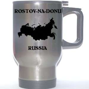  Russia   ROSTOV NA DONU Stainless Steel Mug Everything 