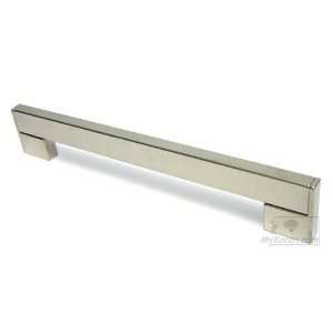  Schaub and company   bistro 8 7/8 (224mm) pull in satin 