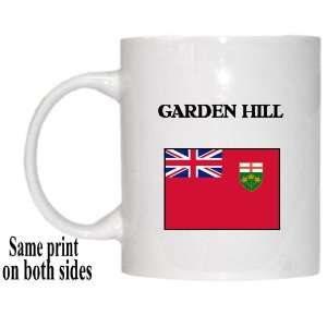  Canadian Province, Ontario   GARDEN HILL Mug Everything 