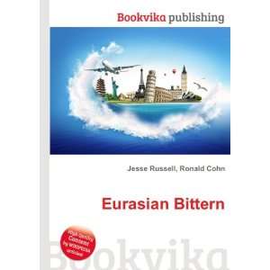  Eurasian Bittern Ronald Cohn Jesse Russell Books
