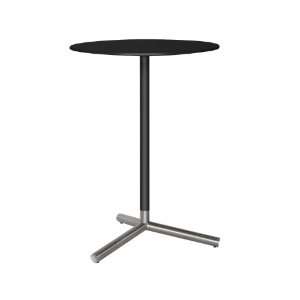 Sprout Bar Height Cafe Table in Black by Blu Dot