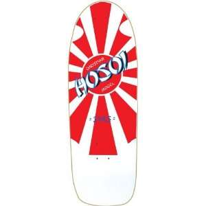  Sims Hosoi Deck 10x30 White Skateboard Decks Sports 