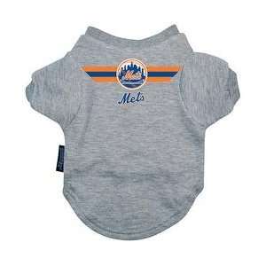  Hunter New York Mets Pet T Shirt   One Color Small Sports 