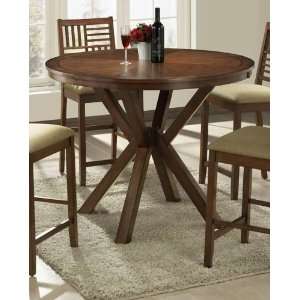  APA Entree Fullerton Counter Height Dining Pub Table