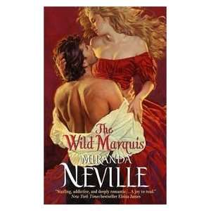  The Wild Marquis (9780061808708) Miranda Neville Books