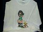 Sporting Peeing on Benfica T shirt Size XXL