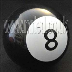 NEW Magic / Mystic 8 Ball Novelty Toy Gadget Fortune 5055025431440 