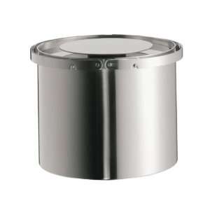  Arne Jacobsen Cylinda Line Ice Bucket   Large Kitchen 