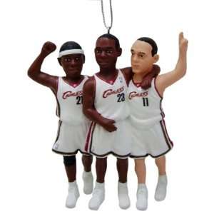  Cleveland Cavaliers NBA Team Celebration Ornament Sports 
