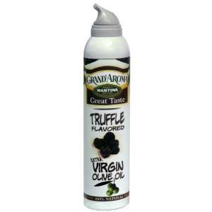 Mantova Truffle Spray Extra Virgin Olive Oil 8 Oz  Grocery 