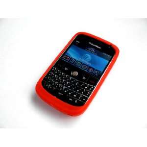   Soft Skin Case Cover for RIM Blackberry 9000 BOLD 