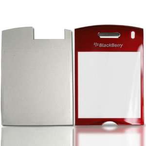  Product] BlackBerry Sunset Bright Red LCD Lens Screen Cover Repair 