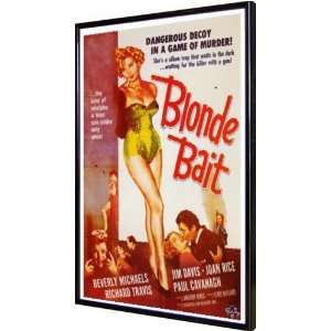  Blonde Bait 11x17 Framed Poster