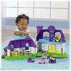 New Fisher Price Little People Happy Sounds Home Kids Learning Toy 