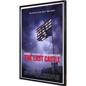  Last Castle, The 11x17 Framed Poster