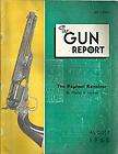 1960 THE GUN REPORT MAGAZINE AUGUST VERY GOOD