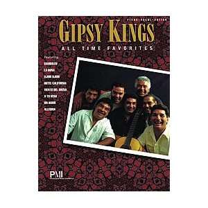 Gipsy Kings   All Time Favorites
