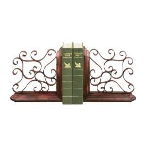    Sterling Home Chatham Bookends, 10 Inch Tall