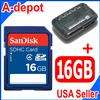   MicroSD Memory Card For Blackberry Tour 9630 Torch 9810 Style 9670