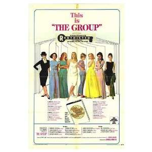 Group Original Movie Poster, 27 x 41 (1966) 