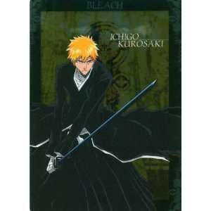 Bleach Poster TV Japanese H 11 x 17 Inches   28cm x 44cm Johnny Yong 
