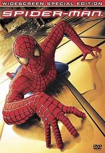 Spider Man DVD, 2002, 2 Disc Set, Special Edition Widescreen  