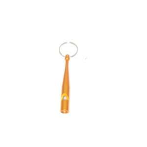   Sale Limited Edition Orange mini baseball bat safety whistle