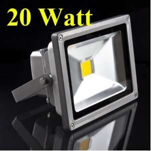 20W Cool White LED Wall Pack Wash Flood Light Spotlight Outdoor 85V 