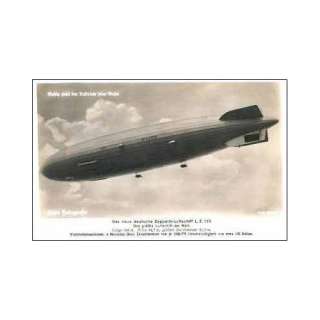  Megatech Hindenburg Dirigible Kit
