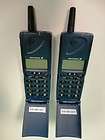 Lot of 2 Used Ericcson I888 I 888 Cell Phones Untested