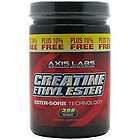 axis labs creatine ethyl ester 396 caps $ 31 95  or best 