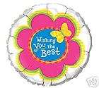 wishing you the best 18 balloons gifts decorations expedited shipping
