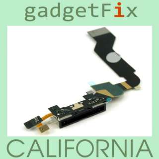 New iPhone 4S USB Dock Connector Charger Charging Ribbon Flex Cable 
