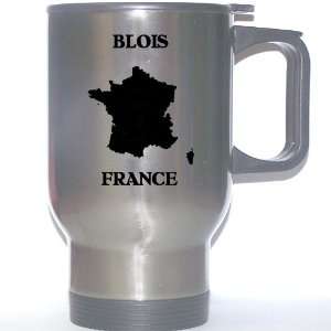  France   BLOIS Stainless Steel Mug 