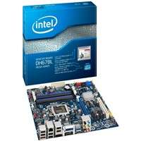 Intel DH67BL Desktop Motherboard DDR3 i3 / i5 / i7 Socket LGA1155 