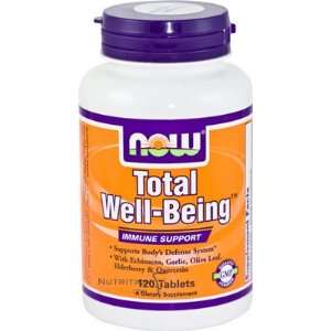  Now Total Well Being, 120 Tablet