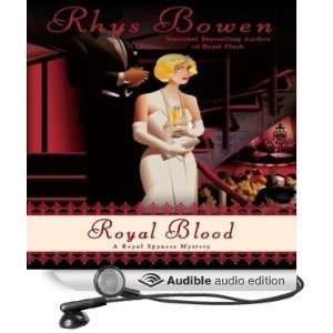  Royal Blood A Royal Spyness Mystery (Audible Audio 