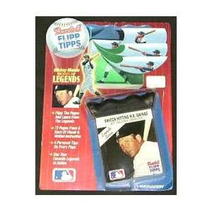   Tipps Visionation 1989 Switch Hitting New York yankees Toys & Games
