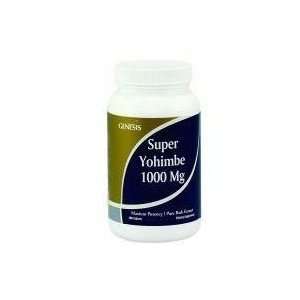 Super Yohimbe 1000 Mg   Bottle of 100 Health & Personal 