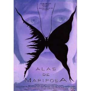  Butterfly Wings Movie Poster (11 x 17 Inches   28cm x 44cm 