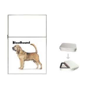  Bloodhound Flip Top Lighter