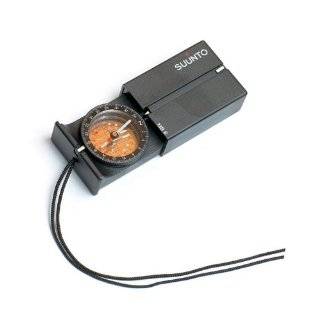 13. Suunto MB 6 Matchbox Compass by Suunto