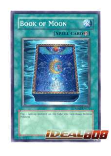 YUGIOH Book of Moon RP02 EN070 Mint x 1  
