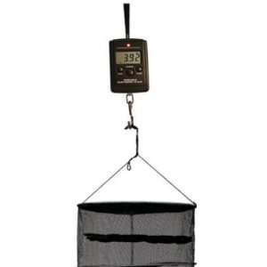 The Rack Digital Hanging Scale 