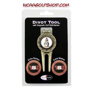  State Penguins Divot Tool & Ball Marker Set TG3