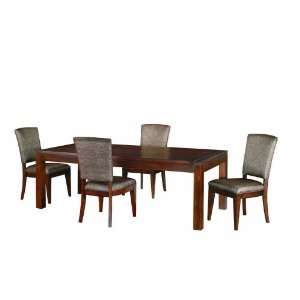   Table by Turning House   Tobacco Brown (BM1 60RT)