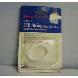  Tfe String with Teflon 