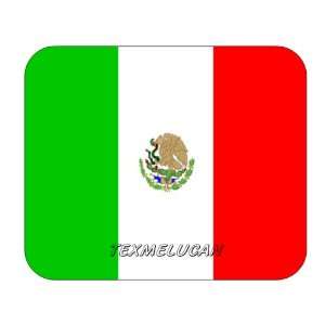  Mexico, Texmelucan Mouse Pad 