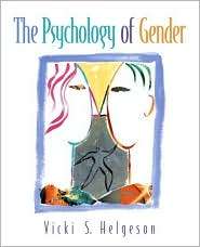 The Psychology of Gender, (0130287695), Vicki S. Helgeson, Textbooks 