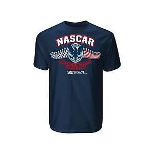  Checkered Flag Sports NASCAR Racing Tradition T Shirt 